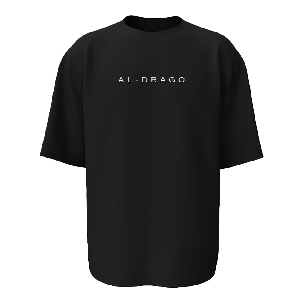 AL Drago-2-Black-Front