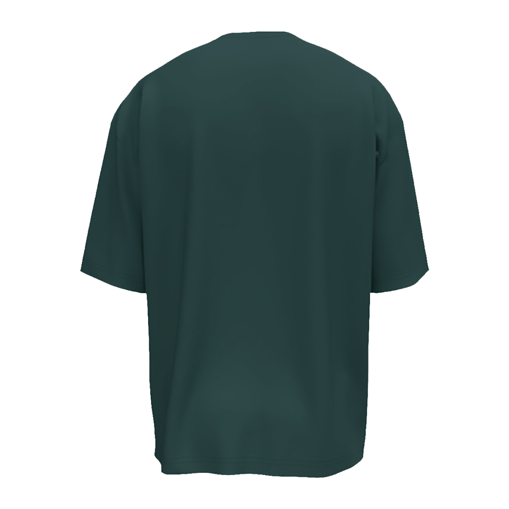 Stay Humble-BottleGreen-Back